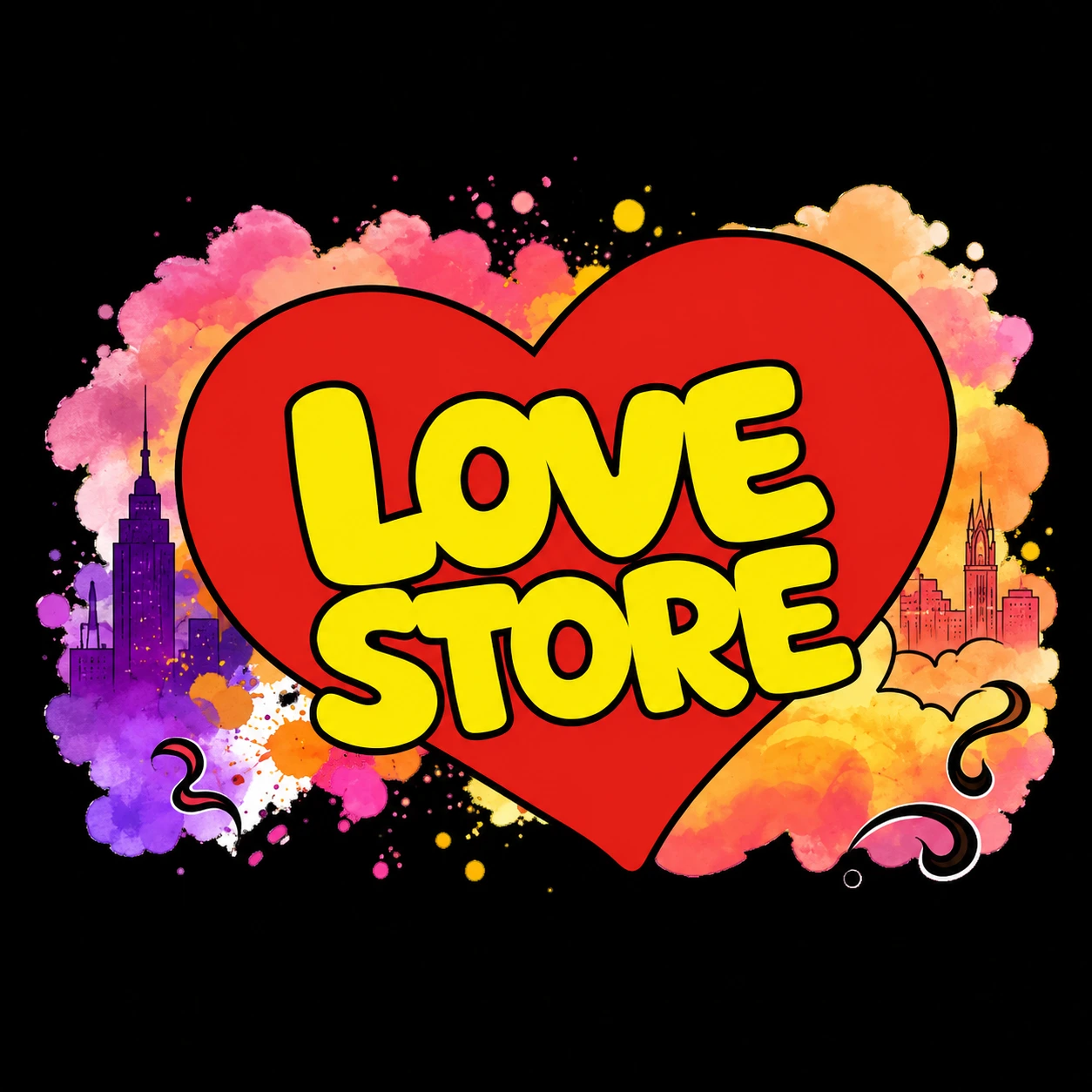 LoveStore Даркнет Шоп