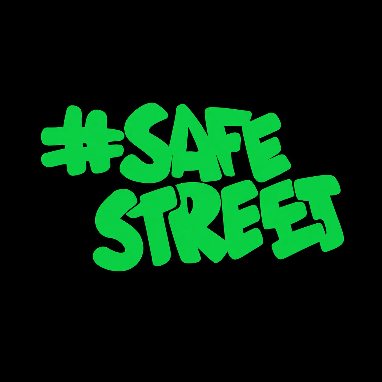 #SAFESTREET